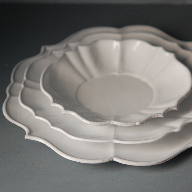 JB AdeV,cr_ations depuis 2003 | Jean Baptiste Astier de Villatte　美しい白い陶器