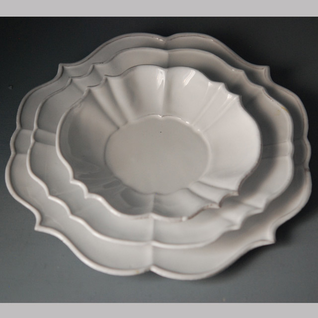 JB AdeV,cr_ations depuis 2003 | Jean Baptiste Astier de Villatte　美しい白い陶器