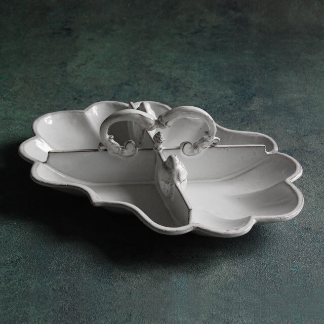 JB AdeV,cr_ations depuis 1993 | Jean Baptiste Astier de Villatte　美しい白い陶器