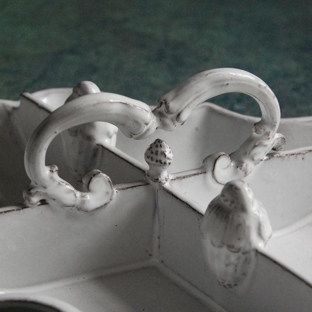 JB AdeV,cr_ations depuis 1993 | Jean Baptiste Astier de Villatte　美しい白い陶器