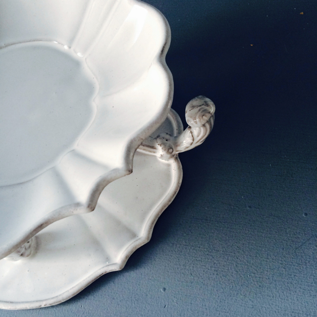 JB AdeV,cr_ations depuis 1993 | Jean Baptiste Astier de Villatte　美しい白い陶器