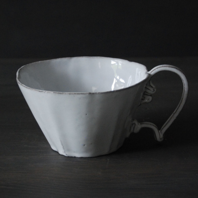 JB AdeV,cr_ations depuis 1993 | Jean Baptiste Astier de Villatte　美しい白い陶器