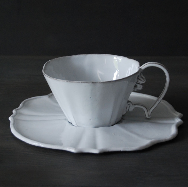 JB AdeV,cr_ations depuis 1993 | Jean Baptiste Astier de Villatte　美しい白い陶器