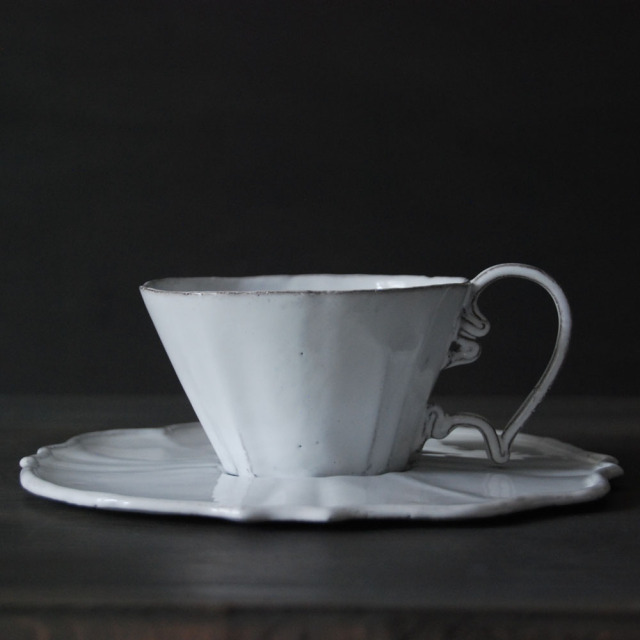 JB AdeV,cr_ations depuis 1993 | Jean Baptiste Astier de Villatte　美しい白い陶器