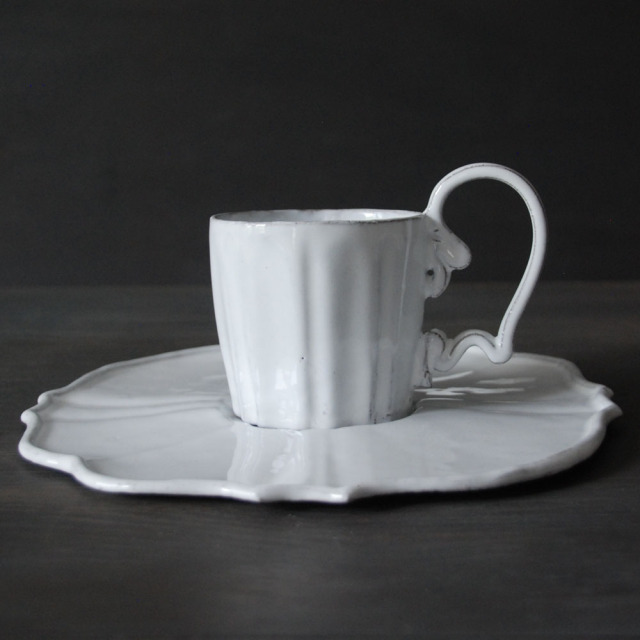 JB AdeV,cr_ations depuis 1993 | Jean Baptiste Astier de Villatte　美しい白い陶器