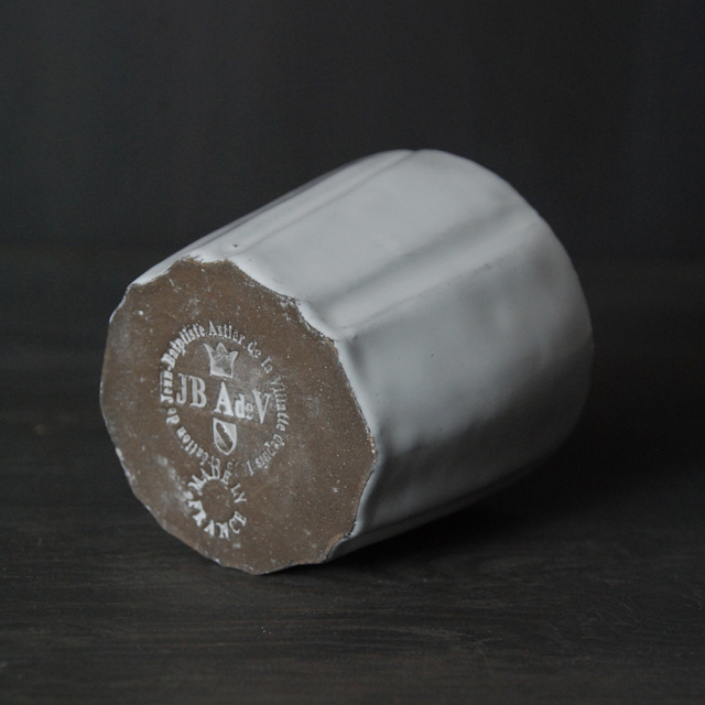 JB AdeV,cr_ations depuis 1994 | Jean Baptiste Astier de Villatte　美しい白い陶器