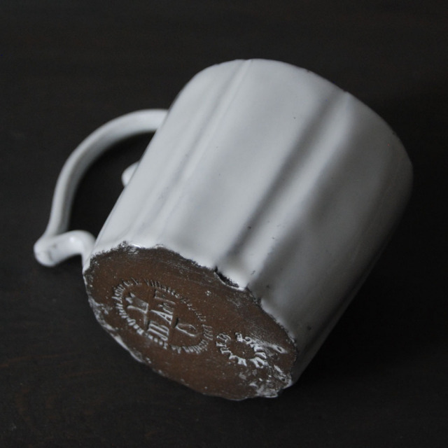 JB AdeV,cr_ations depuis 1993 | Jean Baptiste Astier de Villatte　美しい白い陶器