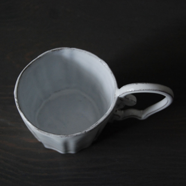 JB AdeV,cr_ations depuis 1993 | Jean Baptiste Astier de Villatte　美しい白い陶器