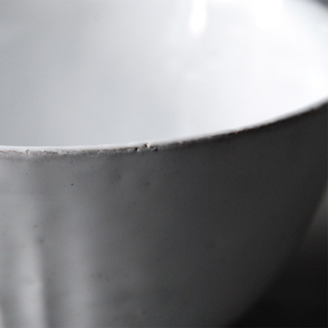JB AdeV,creations depuis 1993 | Jean Baptiste Astier de Villatte　美しい白い陶器
