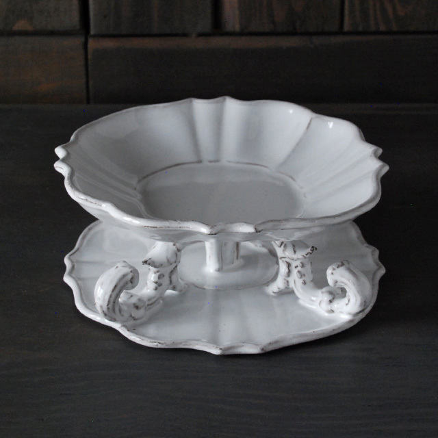 JB AdeV,creations depuis 1993 | Jean Baptiste Astier de Villatte　美しい白い陶器