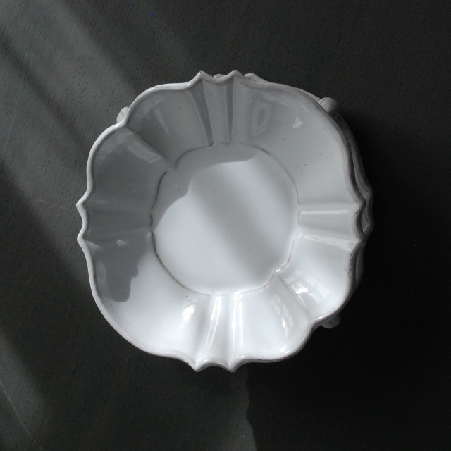 JB AdeV,creations depuis 1993 | Jean Baptiste Astier de Villatte　美しい白い陶器
