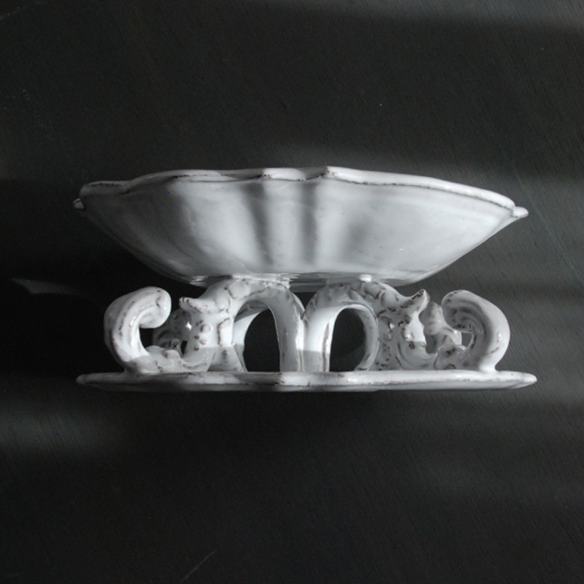 JB AdeV,creations depuis 1993 | Jean Baptiste Astier de Villatte　美しい白い陶器