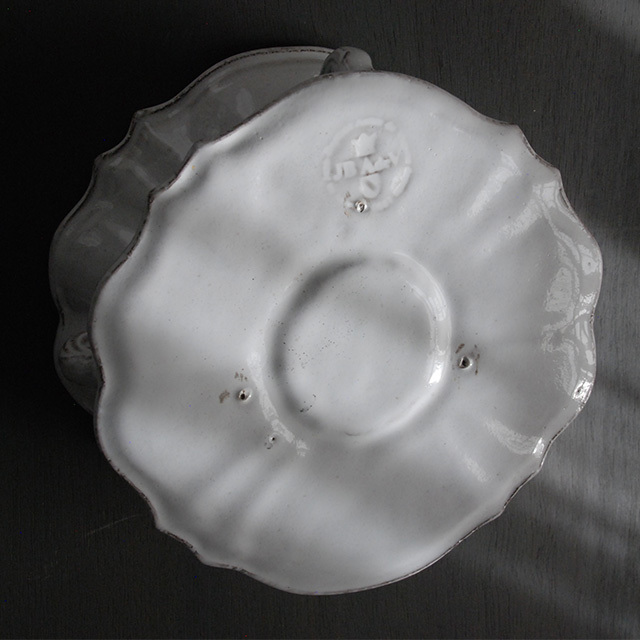 JB AdeV,creations depuis 1993 | Jean Baptiste Astier de Villatte　美しい白い陶器