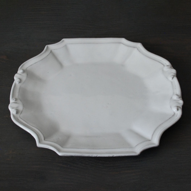 JB AdeV,cr_ations depuis 1993 | Jean Baptiste Astier de Villatte　美しい白い陶器