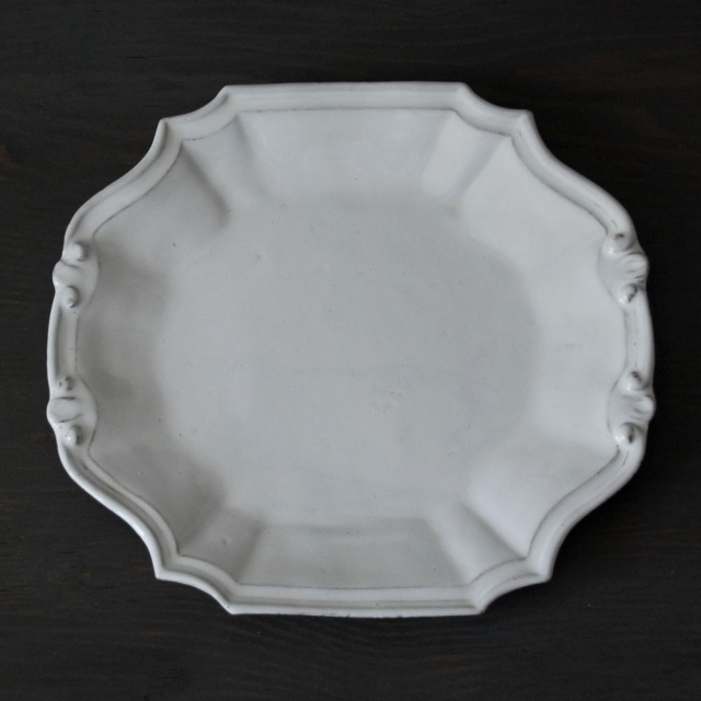 JB AdeV,cr_ations depuis 1993 | Jean Baptiste Astier de Villatte　美しい白い陶器