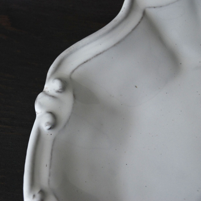 JB AdeV,cr_ations depuis 1993 | Jean Baptiste Astier de Villatte　美しい白い陶器