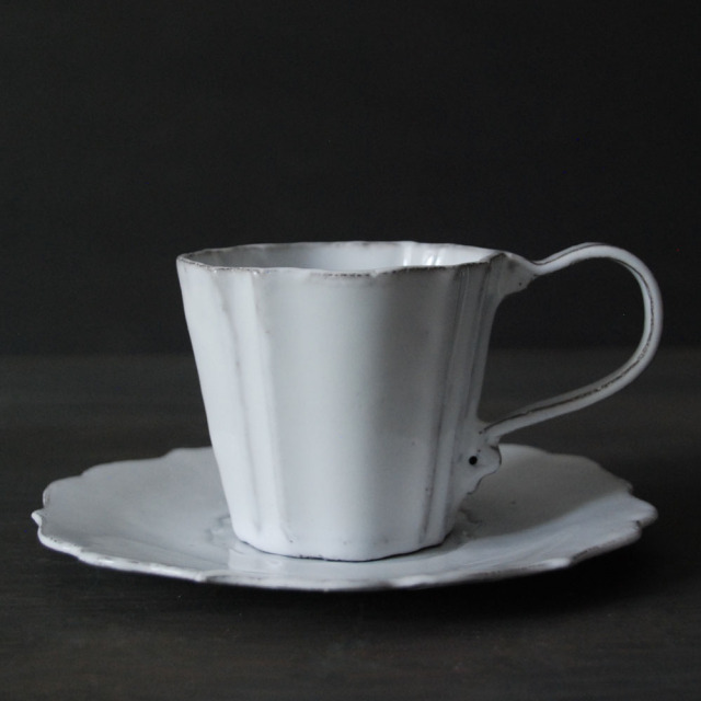 JB AdeV,cr_ations depuis 1993 | Jean Baptiste Astier de Villatte　美しい白い陶器