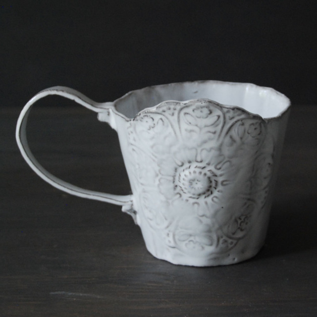 JB AdeV,cr_ations depuis 1993 | Jean Baptiste Astier de Villatte　美しい白い陶器
