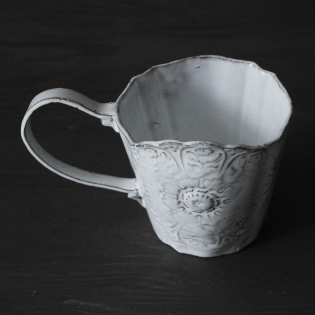 JB AdeV,cr_ations depuis 1993 | Jean Baptiste Astier de Villatte　美しい白い陶器
