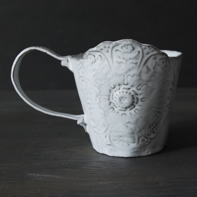 JB AdeV,cr_ations depuis 1993 | Jean Baptiste Astier de Villatte　美しい白い陶器