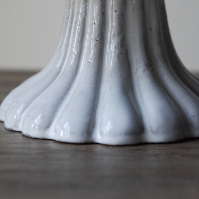 JB AdeV,creations depuis 1993 | Jean Baptiste Astier de Villatte　美しい白い陶器