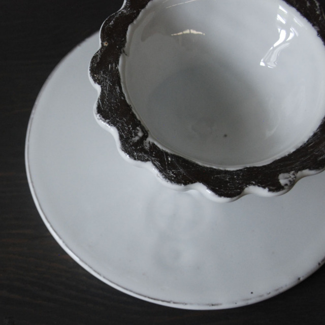 JB AdeV,cr_ations depuis 2003 | Jean Baptiste Astier de Villatte　美しい白い陶器