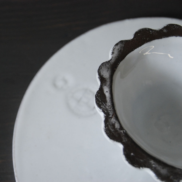 JB AdeV,cr_ations depuis 2003 | Jean Baptiste Astier de Villatte　美しい白い陶器