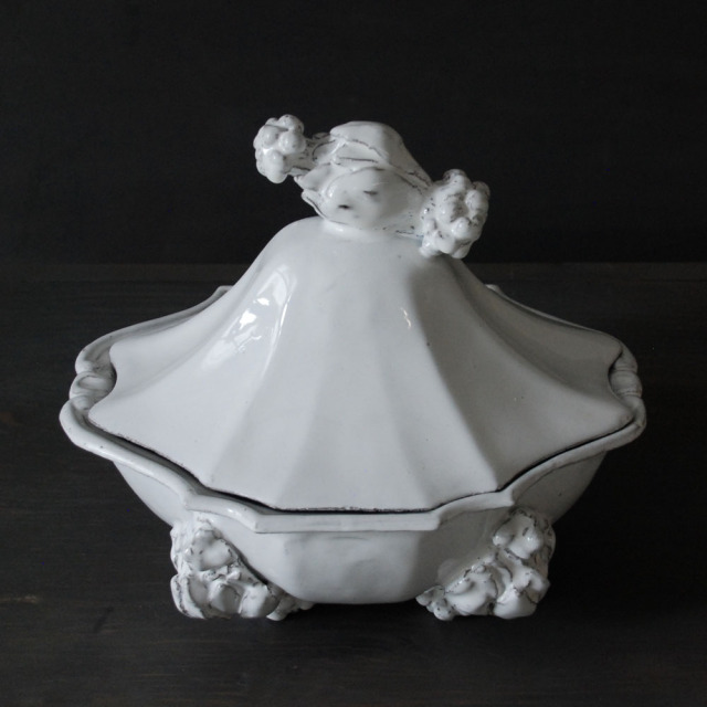 JB AdeV,cr_ations depuis 1993 | Jean Baptiste Astier de Villatte　美しい白い陶器