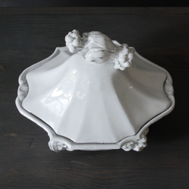 JB AdeV,cr_ations depuis 1993 | Jean Baptiste Astier de Villatte　美しい白い陶器