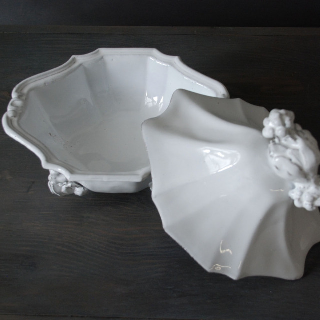 JB AdeV,cr_ations depuis 1993 | Jean Baptiste Astier de Villatte　美しい白い陶器