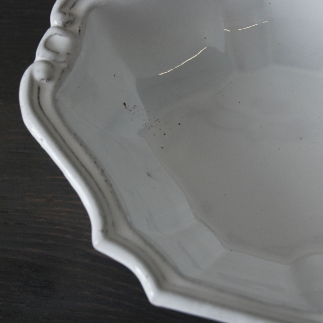 JB AdeV,cr_ations depuis 1993 | Jean Baptiste Astier de Villatte　美しい白い陶器