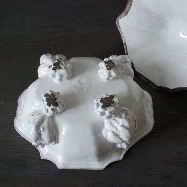 JB AdeV,cr_ations depuis 1993 | Jean Baptiste Astier de Villatte　美しい白い陶器