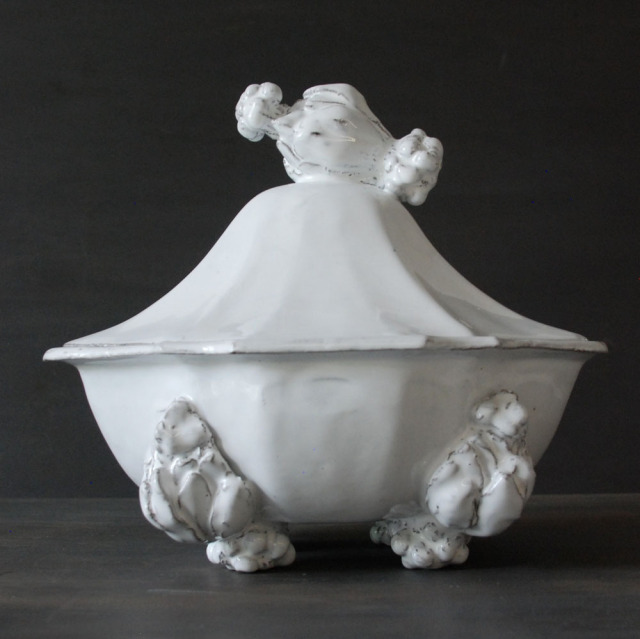JB AdeV,cr_ations depuis 1993 | Jean Baptiste Astier de Villatte　美しい白い陶器