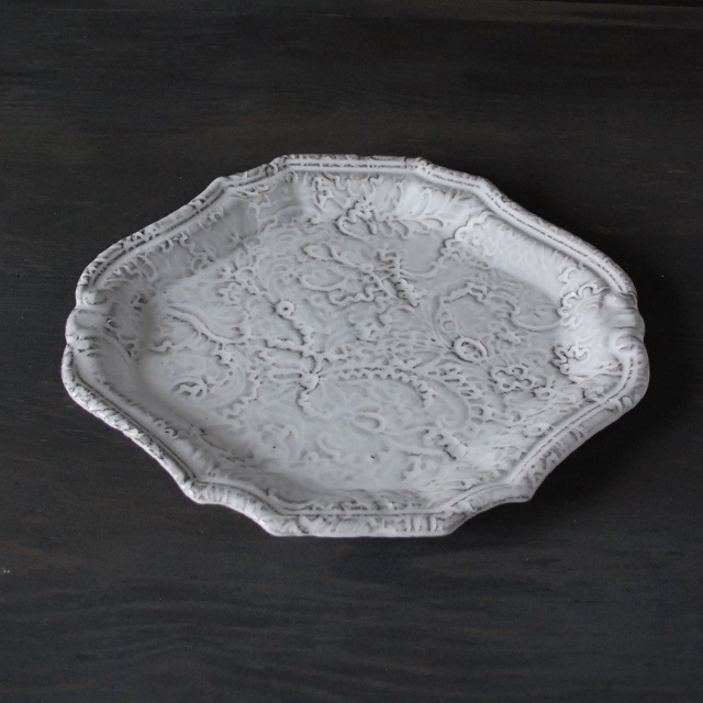 JB AdeV,creations depuis 1993 | Jean Baptiste Astier de Villatte　美しい白い陶器