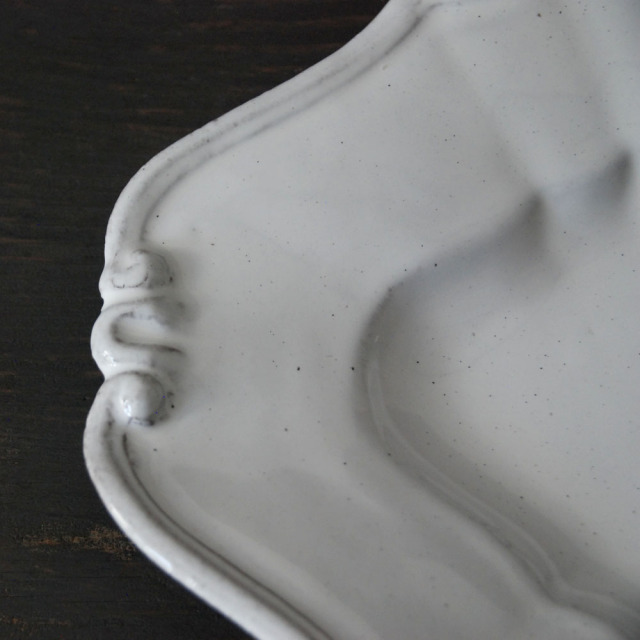 JB AdeV,cr_ations depuis 1993 | Jean Baptiste Astier de Villatte　美しい白い陶器