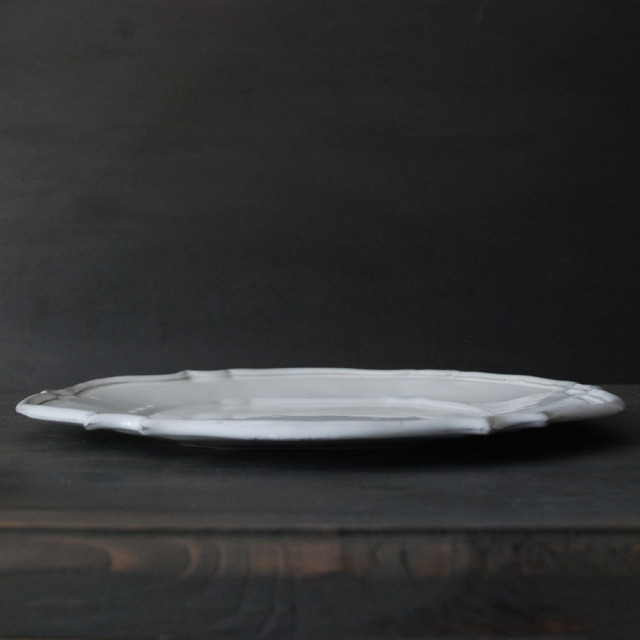 JB AdeV,cr_ations depuis 1993 | Jean Baptiste Astier de Villatte　美しい白い陶器