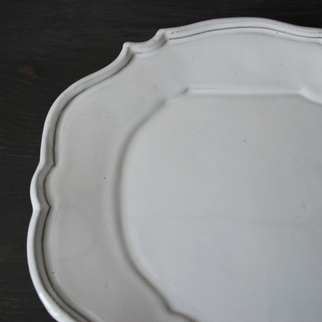 JB AdeV,cr_ations depuis 1993 | Jean Baptiste Astier de Villatte　美しい白い陶器