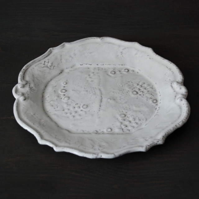 JB AdeV,cr_ations depuis 1993 | Jean Baptiste Astier de Villatte　美しい白い陶器