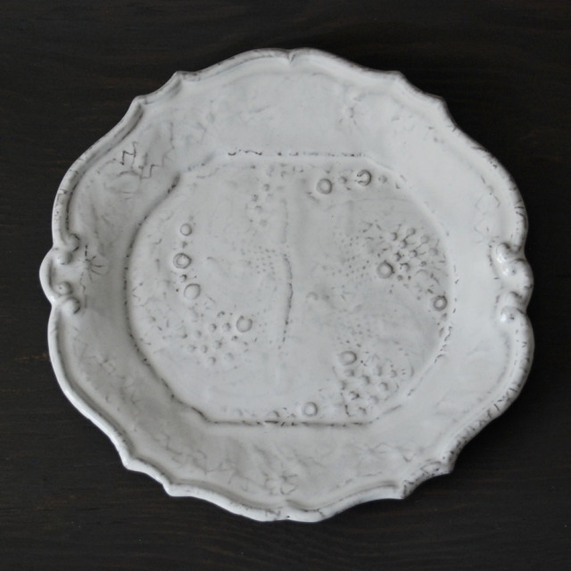 JB AdeV,cr_ations depuis 1993 | Jean Baptiste Astier de Villatte　美しい白い陶器