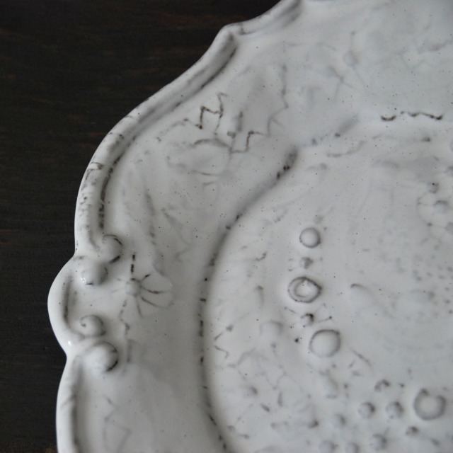 JB AdeV,cr_ations depuis 1993 | Jean Baptiste Astier de Villatte　美しい白い陶器