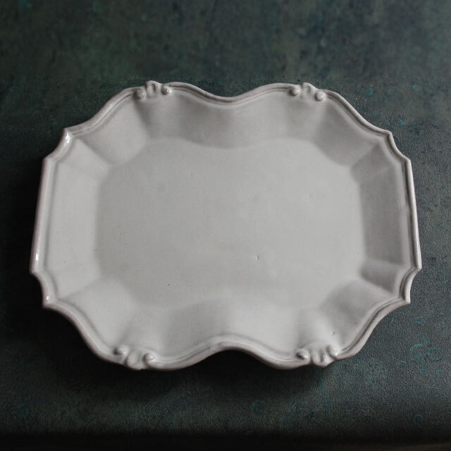 JB AdeV,cr_ations depuis 1993 | Jean Baptiste Astier de Villatte　美しい白い陶器