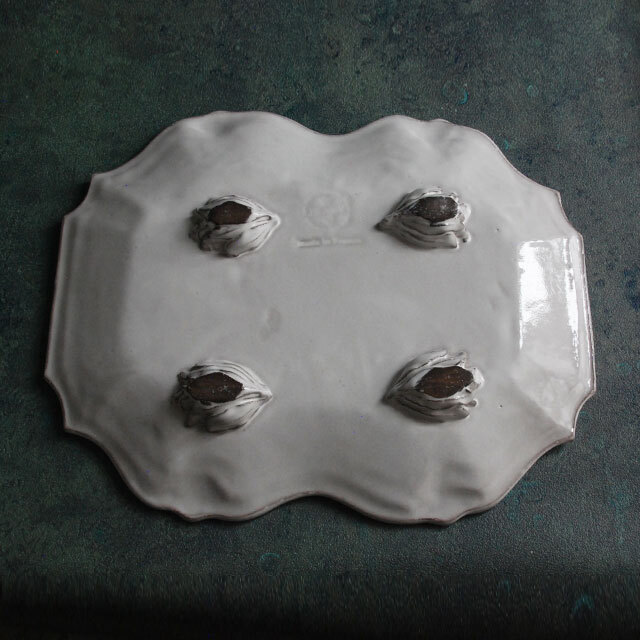 JB AdeV,cr_ations depuis 1993 | Jean Baptiste Astier de Villatte　美しい白い陶器