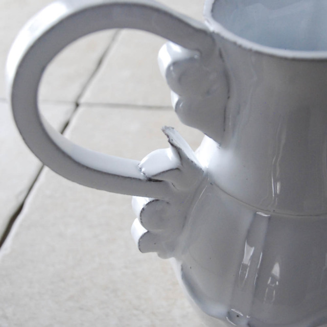 JB AdeV,cr_ations depuis 1993 | Jean Baptiste Astier de Villatte　美しい白い陶器