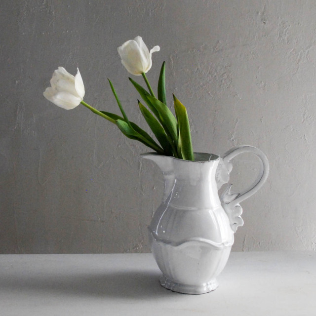 JB AdeV,cr_ations depuis 1993 | Jean Baptiste Astier de Villatte　美しい白い陶器