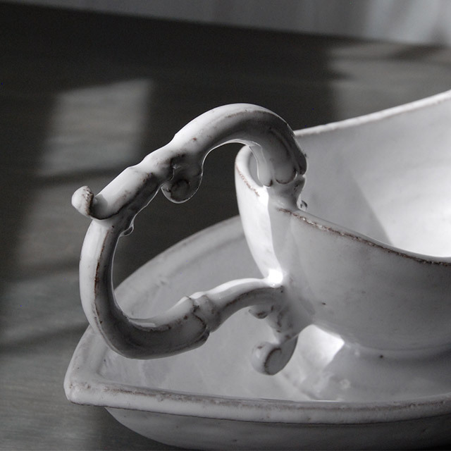 JB AdeV,creations depuis 1993 | Jean Baptiste Astier de Villatte　美しい白い陶器