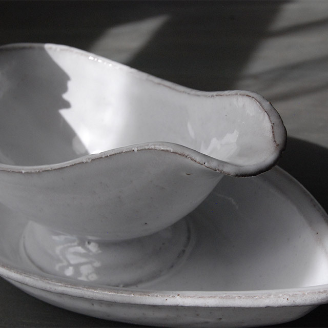 JB AdeV,creations depuis 1993 | Jean Baptiste Astier de Villatte　美しい白い陶器