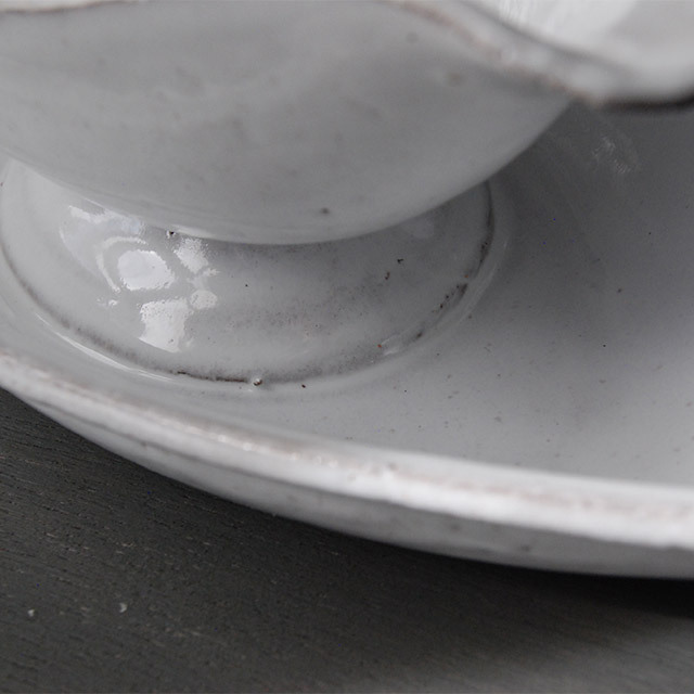 JB AdeV,creations depuis 1993 | Jean Baptiste Astier de Villatte　美しい白い陶器