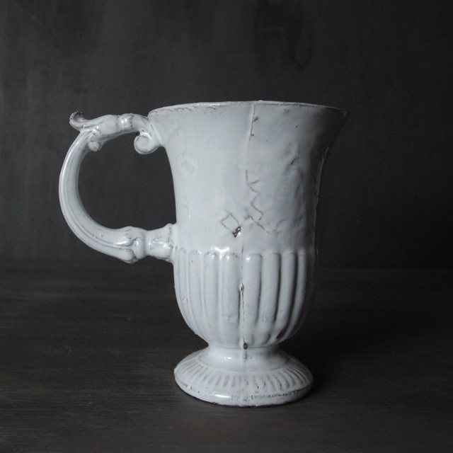 JB AdeV,cr_ations depuis 1999 | Jean Baptiste Astier de Villatte　美しい白い陶器