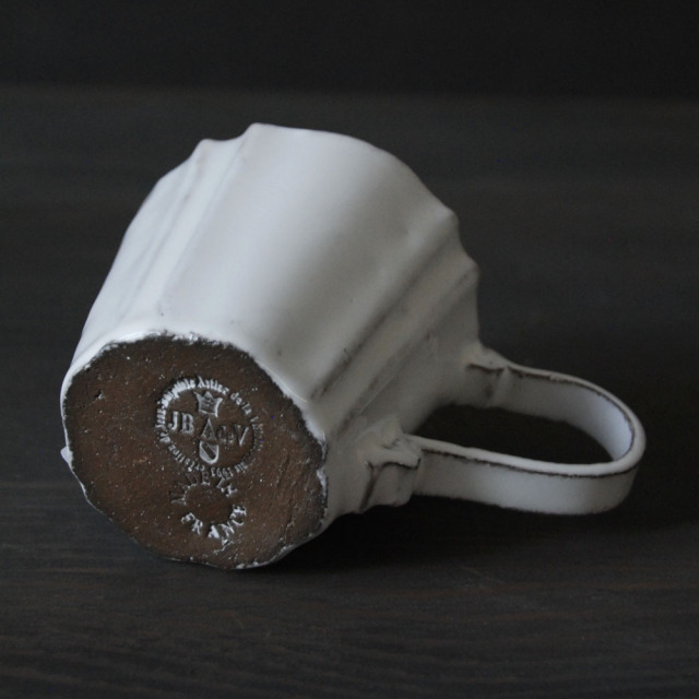 JB AdeV,cr_ations depuis 1993 | Jean Baptiste Astier de Villatte　美しい白い陶器