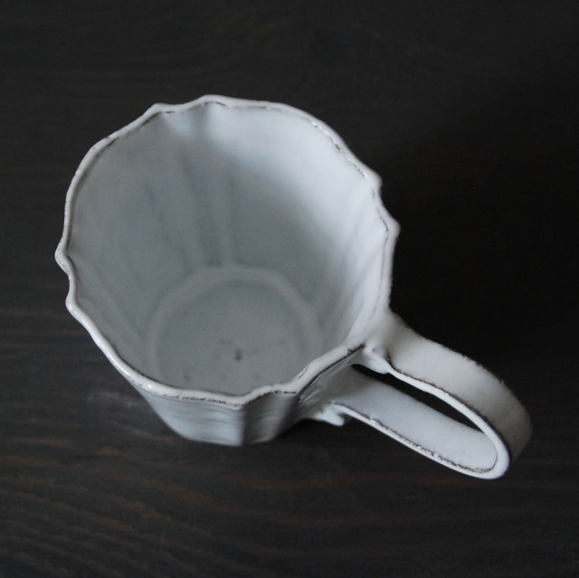 JB AdeV,cr_ations depuis 1993 | Jean Baptiste Astier de Villatte　美しい白い陶器